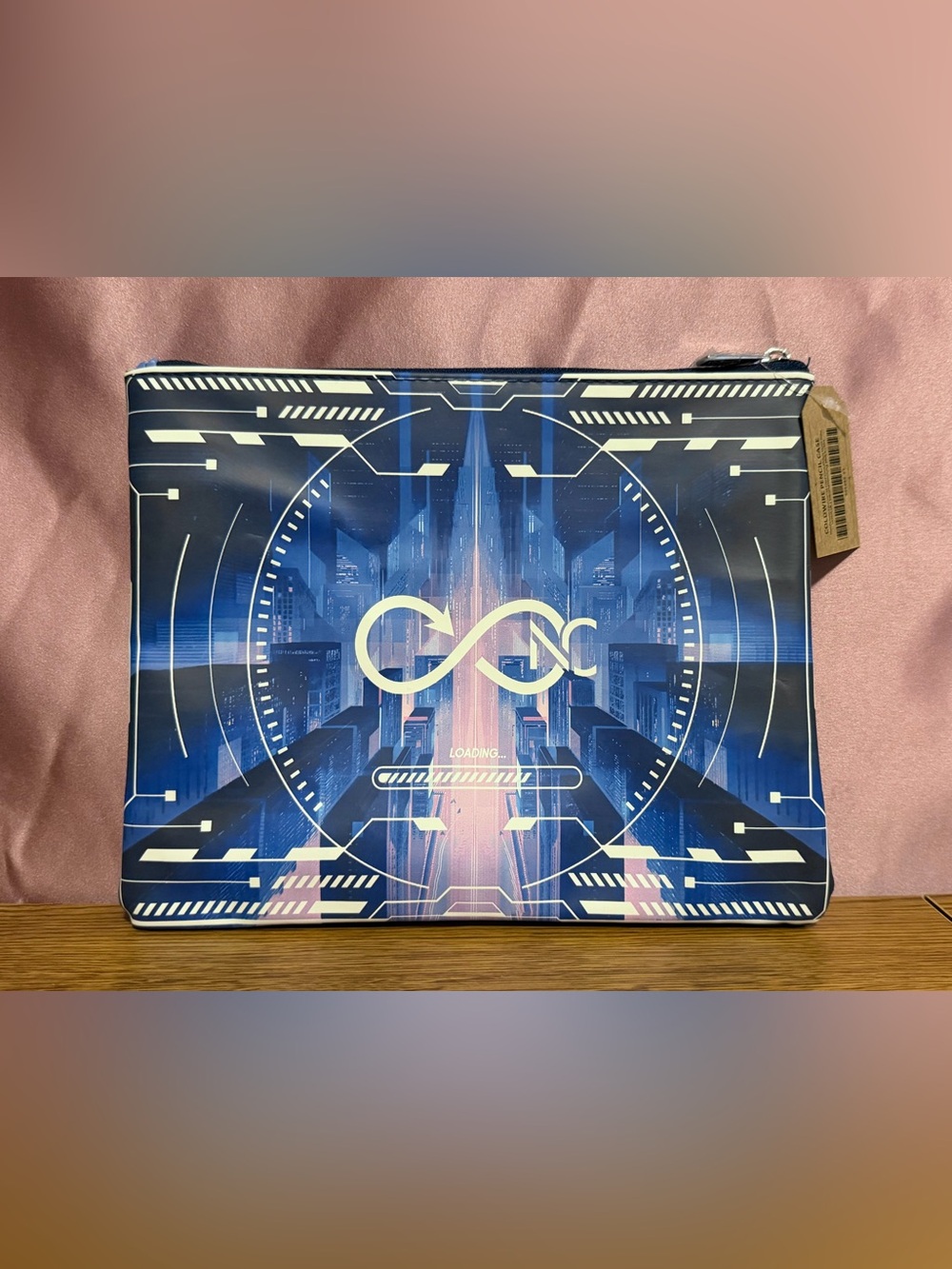 Fairyloot Coldwire Pencil Case NWT